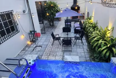 Image de Private House+Heated Pool+Bbq+A/C+Wifi+Hot Water+Pet Friendly, In Santo Domingo