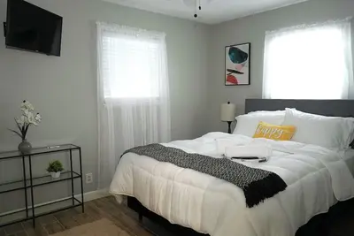 Image de The Cozy Corner, Family Friendly, Game Room + WiFi