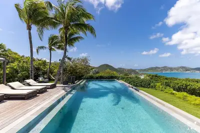 Camaruche by Wimco St. Barth Properties