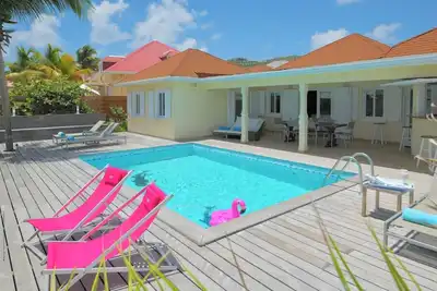 Image de Crystal Dream by Wimco St. Barth Properties