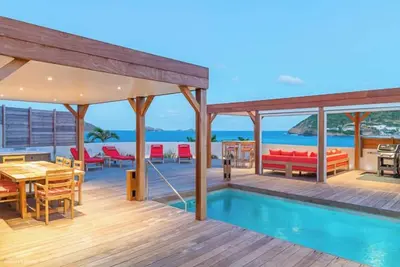Embruns by Wimco St. Barth Properties