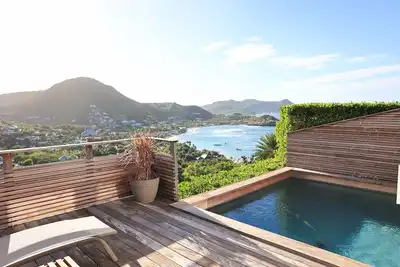 Image de Villa Nerina by Wimco St. Barth Properties