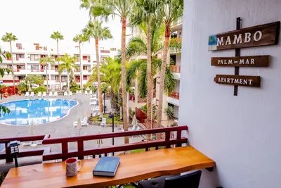 Image de Mambo Palm-Mar apartment