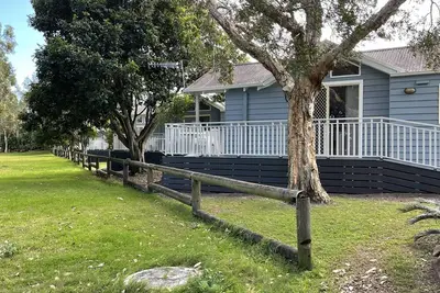 Image de Canton Beach Holiday Park
