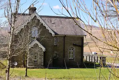 Image de Self-catering accommodation in the beautiful North Pennines in a lovingly restored station building,