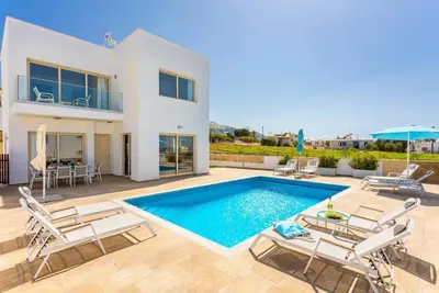 Image de Villa Diana Seaside - Quatre Chambres Villa, Couchages 8