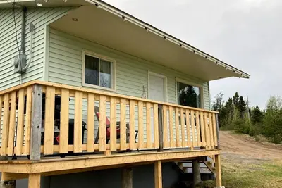 Image de Rustic Wave Cottages-Cabin #2