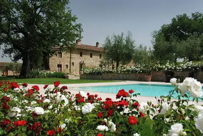 Image de Detached villa near Arezzo