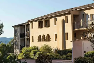 Image de Paisible appartement avec vue magnifique