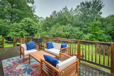 Image de Alexandria Cabin w/ Patio, Grill & Deck