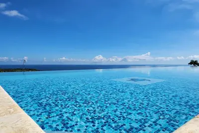 Image de Hidden retreat on the north coast of the Dominican Republic. LapPool and beaches