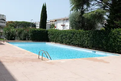 Image de Appartement avec piscine proche de la mer