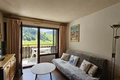 Image de Appartement classé 3 étoiles  avec vue