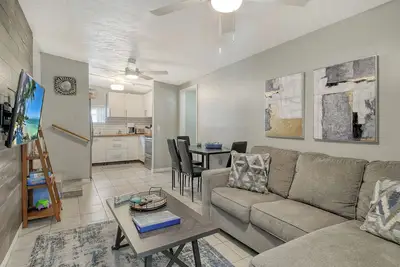 Image de Beach Bum Bungalow-Sarasota-2 bdrm1 bath close to Siesta Key