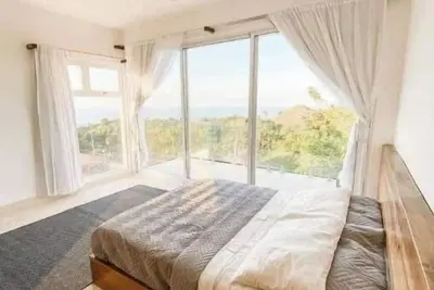 Villa En Las Montañas with Panoramic Ocean View