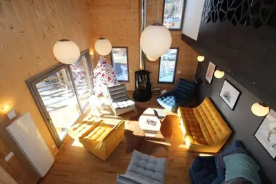 Image de Chalet Archi, la montagne par excellence