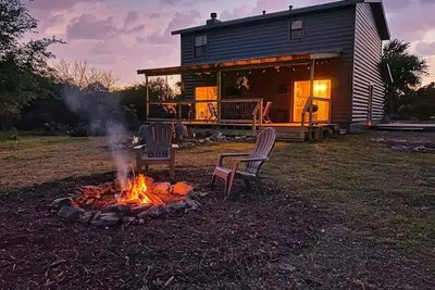 Image de Hill Country Escape at the Guadalupe River