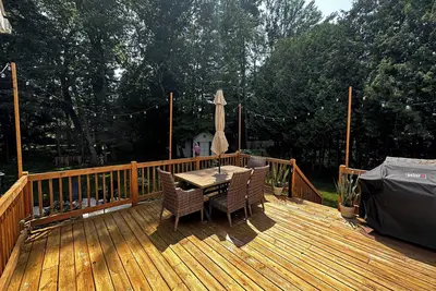 Image de Great location! A short trip to downtown Saratoga, Track and Spac. Pet friendly!