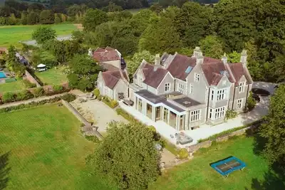 Image de Somerleaze House Close to Frome and Bruton, Somerset
