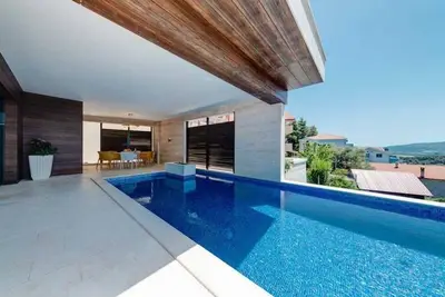 Image de Luxury Modern Villa Joy with Pool