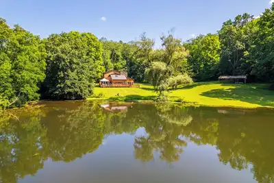 Image de New7\/20\/2023 Cedar Brook Cabin
