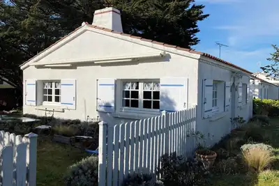 Image de Maison individuelle 65 m2 a Barbatre Île de Noirmoutier