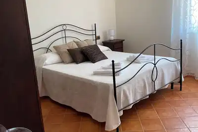 Image de Baglio Quadrone, comfortable rooms.