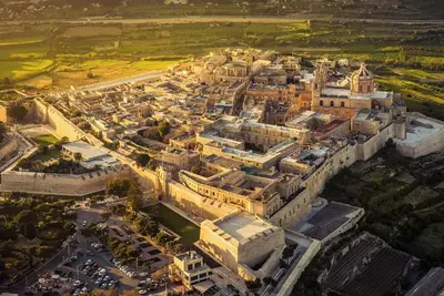 Image de Annie's Place-a Charming & Sweet 300 Y. O. Townhouse in Mdina Centre for 2-4guests