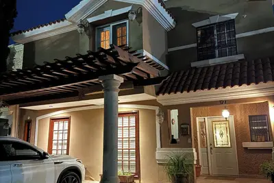 Image de Big cozy house in gated community behind the American Consulate, 10-minute Walk.