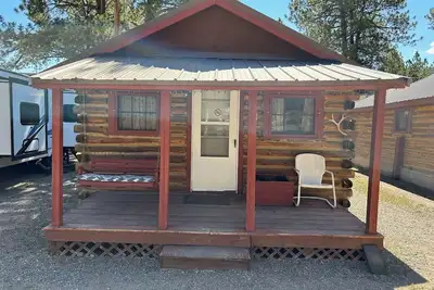 Image de Cabin 4 - Grandview Cabins