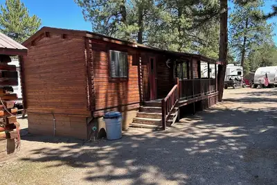 Image de Cabin 12 - Grandview Cabins