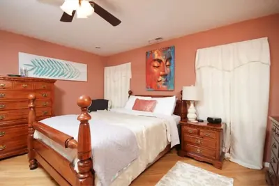 Image de Two bedroom Private and Spacious space 1000sq ft.