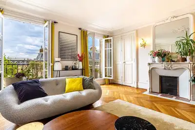 Image de GuestReady - Appartement familial dans le 5ème
