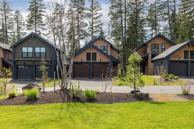 Image de Misty Pines: Ideal for Family, Tub, Bikes & Game