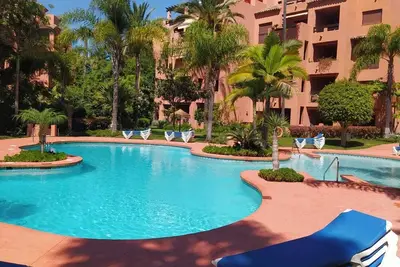 Apartment in alicate beach Marbella luxury
