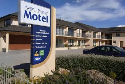 Image de Avalon Manor Motel