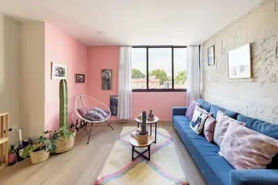 Image de Lovely Private Apartment at Roma Norte With Balcony and Near all hot Spots
