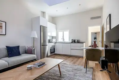 Image de Classic Recoletos 1br w/ Doorman, in Calle Serrano, by Blueground
