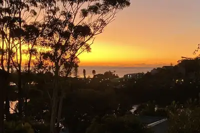 Image de Ocean Sunrises-Avoca Beach-Ocean & lake views, birdlife, 2 min drive to beach