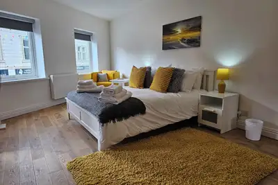 Image de Charming 1-Bed Apartment in Cromer Town Centre