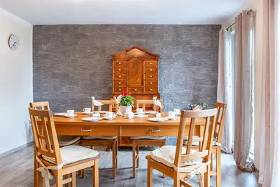 Image de Appartement de vacances 'Watt'n Leben' avec jardin commun et Wi-Fi