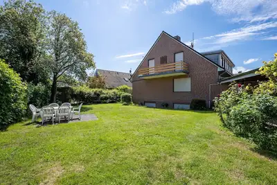 Image de Appartement de vacances 'Ferienwohnung Herzen' avec jardin partagé, balcon et Wi-Fi