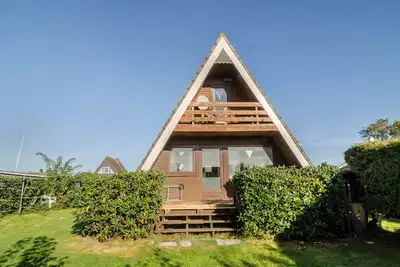 Image de Maison de vacances 'Ferienhaus Kron' avec terrasse partagée, jardin partagé et Wi-Fi
