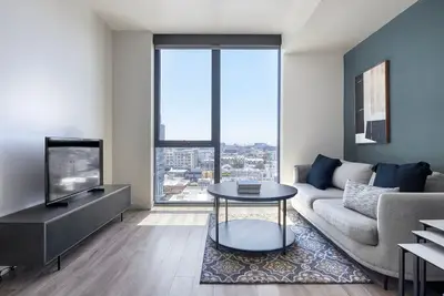 Image de Inviting SoMa 1br w/ Rooftop, Bbq & Concierge, nr Bart, by Blueground