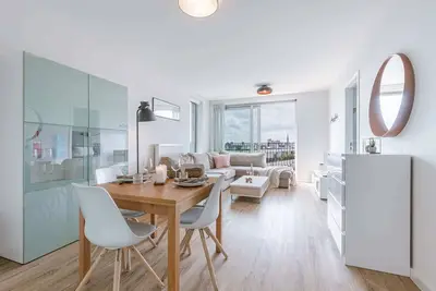 Image de Huswell - Modern apartment in a central location