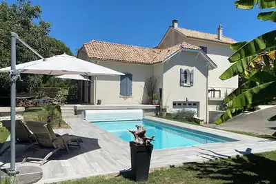 Image de Superbe Villa avec piscine privée Sud Ouest
