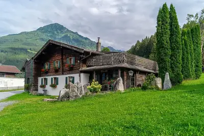 Image de Ferme rustique avec sauna à Bramberg