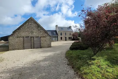 Image de Maison familiale au calme - magnifiques plages à 3km