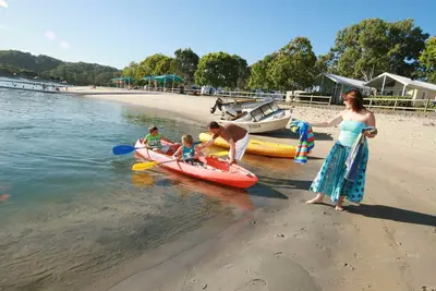 Image de Tallebudgera Creek Tourist Park