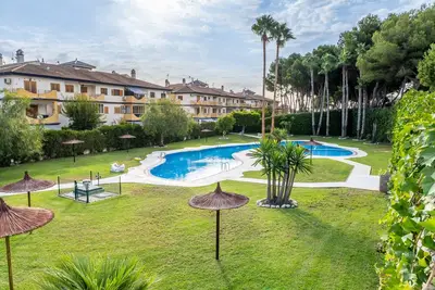 Image de Maison de vacances \"Casa Reina\" avec piscine partagée et Wi-Fi